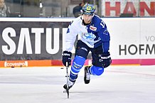 ERC Ingolstadt vs Krefeld Pinguine, Eishockey, DEL, Deutsche Eishockey Liga, Spieltag 15, 22.10.2017