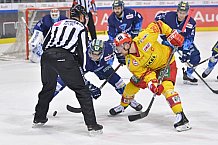 ERC Ingolstadt vs Düsseldorfer EG, DEL, Deutsche Eishockey Liga, Spieltag 44, 14.02.2020
