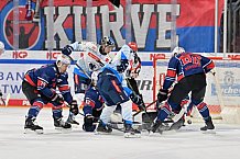 Eishockey, Herren, DEL, Saison 2024-2025, Spieltag 16, Nürnberg Ice Tigers - ERC Ingolstadt, 15.11.2024