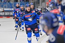 Eishockey, Herren, DEL, Saison 2026-2027, Spieltag 8, ERC Ingolstadt - Löwen Frankfurt, 11.10.2026