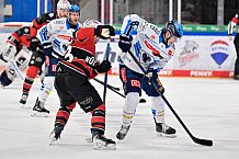 Eishockey, Herren, DEL, Saison 2025-2026, Spiel 39, Nürnberg Ice Tigers - ERC Ingolstadt, 11.01.2026
