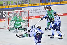 Eishockey, Herren, DEL, Saison 2021-2022, Spieltag 20, Bietigheim Steelers - ERC Ingolstadt, 05.11.2021