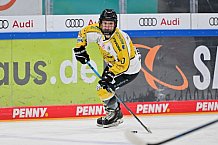 Eishockey, Frauen, DFEL, Saison 2022-2023, ERC Ingolstadt - Mad Dogs Mannheim, 19.11.2022