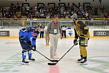 Eishockey, Herren, DEL, Saison 2023-2024, Vinschgau Cup, ERC Ingolstadt - HC Pustertal, 25.08.2023