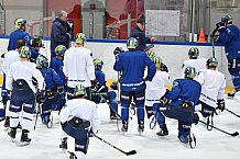 Eistraing, ERC Ingolstadt, Eishockey, DEL, Deutsche Eishockey Liga, 15.02.2018