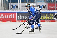 Eishockey, Frauen, DFEL, Playoffs, Saison 2023-2024, ERC Ingolstadt - Eisbären Berlin, 02.03.2024