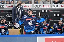 Eishockey, Herren, DEL, Saison 2024-2025, Spieltag 32, ERC Ingolstadt - Adler Mannheim, 30.12.2024