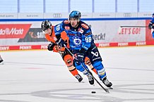 Eishockey, Herren, DEL, Saison 2025-2026, Playoffs Halbfinale, Spiel 3, ERC Ingolstadt - Grizzlys Wolfsburg, 19.09.2025