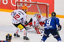 ERC Ingolstadt - Fischtown Pinguins Bremerhaven,, Eishockey, DEL, Deutsche Eishockey Liga, Preplayoff, Spiel 1, 01.03.2016
