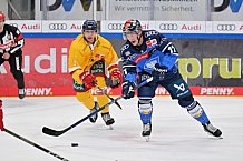 Eishockey, Herren, DEL, Saison 2023-2024, Spieltag 6, ERC Ingolstadt - Düsseldorfer EG, 01.10.2023