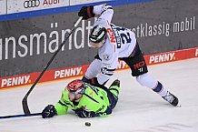 Eishockey, Herren, DEL, Saison 2020-2021, ERC Ingolstadt - Nürnberg Ice Tigers, 28.01.2021