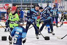 Eishockey, Herren, DEL, Saison 2022-2023, ERC Ingolstadt - Kids On Ice Day, 14.01.2023