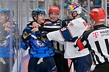 Eishockey, Herren, DEL, Saison 2025-2026, Playoffs, Viertelfinale, Spiel 4, ERC Ingolstadt - EHC Red Bull München, 31.03.2026