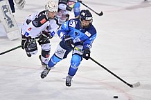 Eishockey, Frauen, DFEL, Saison 2020-2021, ERC Ingolstadt - ECDC Memmingen Indians, 21.02.2021