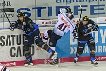 ERC Ingolstadt vs EHC Red Bull München am 04.11.2018, Spieltag 17