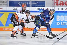 ERC Ingolstadt vs Grizzlys Wolfsburg, DEL, Deutsche Eishockey Liga, Spieltag 19, 17.11.2019