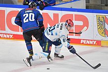 Eishockey, Herren, DEL, Saison 2020-2021, Nürnberg Ice Tigers - ERC Ingolstadt, 14.03.2021