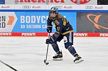 Eishockey, Frauen, DFEL, Saison 2022-2023, ERC Ingolstadt - EC Bergkamener Bären, 18.02.2023