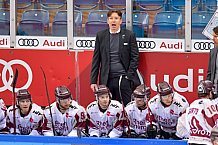 Eishockey, Herren, DEL, Saison 2020-2021, ERC Ingolstadt - Kölner Haie, 10.04.2021