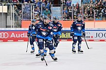 Eishockey, Herren, DEL, Saison 2024-2025, Spieltag 3, ERC Ingolstadt - Löwen Frankfurt, 27.09.2024