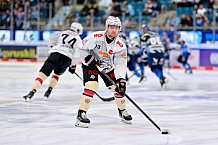 Eishockey, Herren, DEL, Saison 2024-2025, Playoffs Viertelfinale, Spiel 3, ERC Ingolstadt - Nürnberg Ice Tigers, 21.03.2025