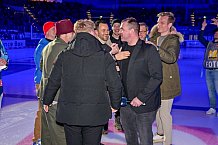 Eishockey, Herren, DEL, Saison 2025-2026, Spiel 23, ERC Ingolstadt - Dresdner Eislöwen, 28.11.2025