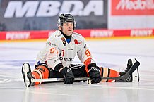 Eishockey, Herren, DEL, Saison 2025-2026, Spiel 33, ERC Ingolstadt - Grizzlys Wolfsburg, 28.12.2025