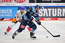 Eishockey, Herren, DEL, Saison 2022-2023, Spieltag 8, ERC Ingolstadt - Eisbären Berlin, 07.10.2022