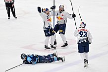 Eishockey, Herren, DEL, Saison 2022-2023, Playoff-Finale - Spiel 4, ERC Ingolstadt - EHC Red Bull München, 21.04.2023