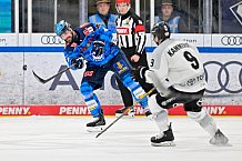 Eishockey, Herren, DEL, Saison 2025-2026, Spiel 38, ERC Ingolstadt - Kölner Haie, 09.01.2026