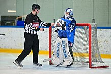 Eishockey, Frauen, DFEL, Saison 2023-2024, ERC Ingolstadt - ECDC Memmingen Indians, 21.01.2024