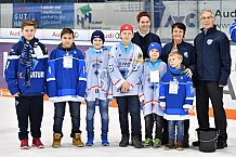 ERC Ingolstadt vs EHC Red Bull Muenchen, Eishockey, DEL, Deutsche Eishockey Liga, Spieltag 40, 07.01.2018