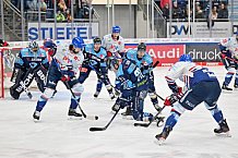 Eishockey, Herren, DEL, Saison 2022-2023, Spieltag 21, ERC Ingolstadt - Adler Mannheim, 18.11.2022