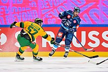 Hockey, Mens, CHL, Season 2025-2026, Regular Season, Game Day 1, ERC Ingolstadt - Ilves Tampere, 28.08.2025