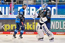 Eishockey, Herren, DEL, Saison 2025-2026, Spiel 43, ERC Ingolstadt - Schwenninger Wild Wings, 25.01.2026