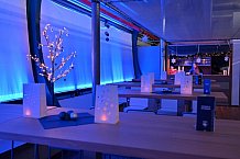 Eishockey, Herren, DEL, Saison 2022-2023, Spieltag 28, ERC Ingolstadt - Nürnberg Ice Tigers, 09.12.2022