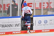 04.01.2021 - ERC Ingolstadt - Adler Mannheim