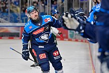 Eishockey, Herren, DEL, Saison 2025-2026, Spiel 51, ERC Ingolstadt - Augsburger Panther, 13.03.2026