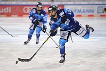 Eishockey, Frauen, DFEL, Saison 2020-2021, ERC Ingolstadt - Mad Dogs Mannheim, 30.01.2021
