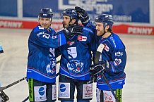 Eishockey, Herren, DEL, Saison 2022-2023, Spieltag 43, Straubing Tigers - ERC Ingolstadt, 15.01.2023