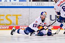 Eishockey, Herren, DEL, Saison 2025-2026, Playoffs, Viertelfinale, Spiel 6, ERC Ingolstadt - EHC Red Bull München, 04.04.2026