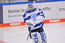 Eishockey, Herren, DEL, Saison 2020-2021, ERC Ingolstadt - EHC Red Bull München, 25.02.2021