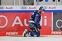 Eishockey, Herren, DEL, Saison 2021-2022, Spieltag 51, ERC Ingolstadt - Bietigheim Steelers, 29.03.2022
