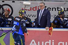 ERC Ingolstadt vs Thomas Sabo Ice Tigers, Eishockey, DEL, Deutsche Eishockey Liga, Spieltag 17, 04.11.2018
