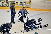 Eishockey, Herren, DEL, Saison 2022-2023, ERC Ingolstadt - Ice Training, 25.08.2022