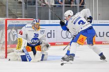 Eishockey, Herren, DEL, Saison 2026-2027, Testspiel, ERC Ingolstadt - EV Zug, 04.09.2026