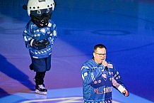 ERC Ingolstadt gegen Grizzlys Wolfsburg Pinguine am 21.12.2018, Spieltag 30