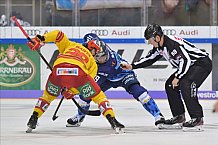 ERC Ingolstadt vs Düsseldorfer EG, DEL, Deutsche Eishockey Liga, Spieltag 37, 12.01.2020
