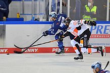 Vorbereitung, Gäubodencup, Eishockey, Herren, DEL, Saison 2021-2022, Grizzlys Wolfsburg - ERC Ingolstadt, 13.08.2021