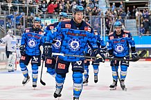 Eishockey, Herren, DEL, Saison 2025-2026, Spiel 26, ERC Ingolstadt - Schwenninger Wild Wings, 07.12.2025